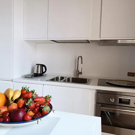 Casa Di Alice Апартаменты