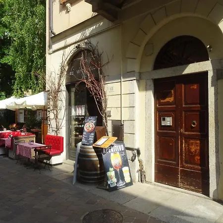 Casa Di Alice Апартаменты Комо
