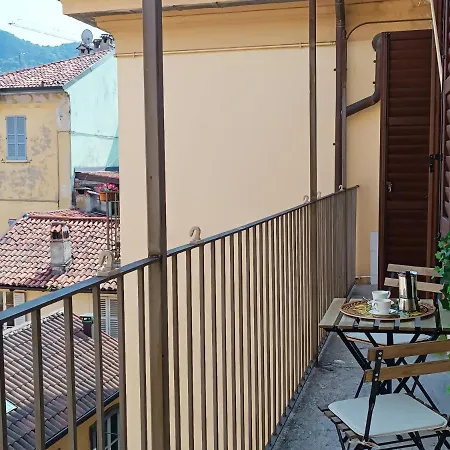 Casa Di Alice Апартаменты