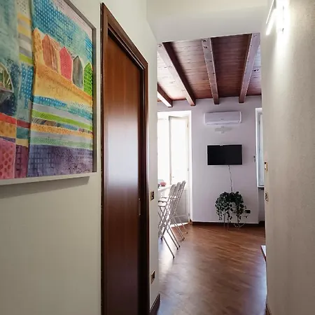 Casa Di Alice Apartment
