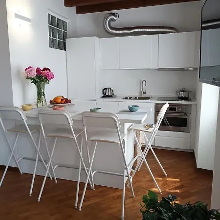 Casa Di Alice Appartement