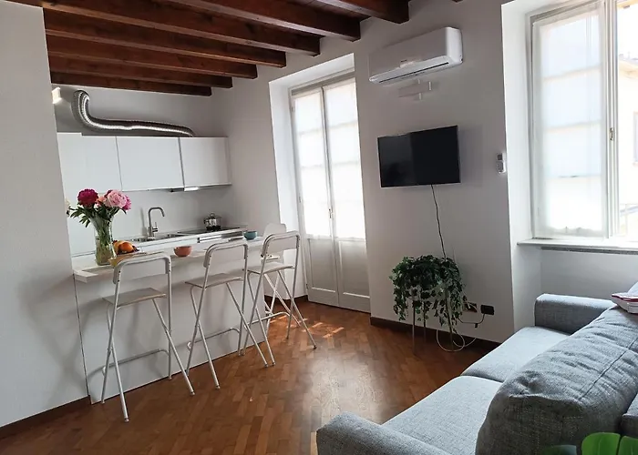 Casa Di Alice Lägenhet *