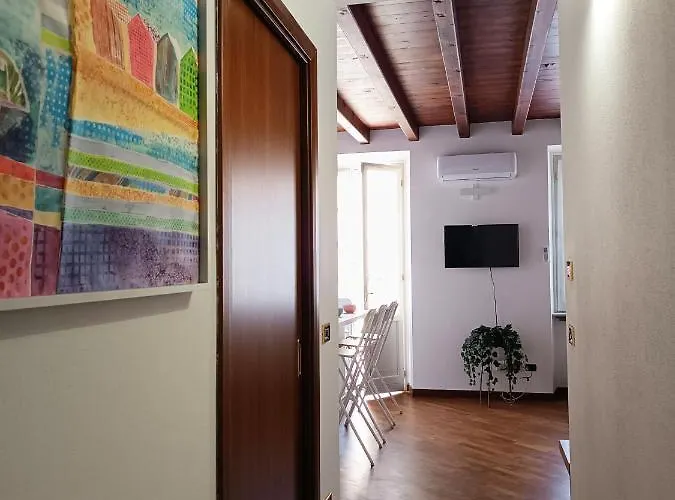 Casa Di Alice Lägenhet